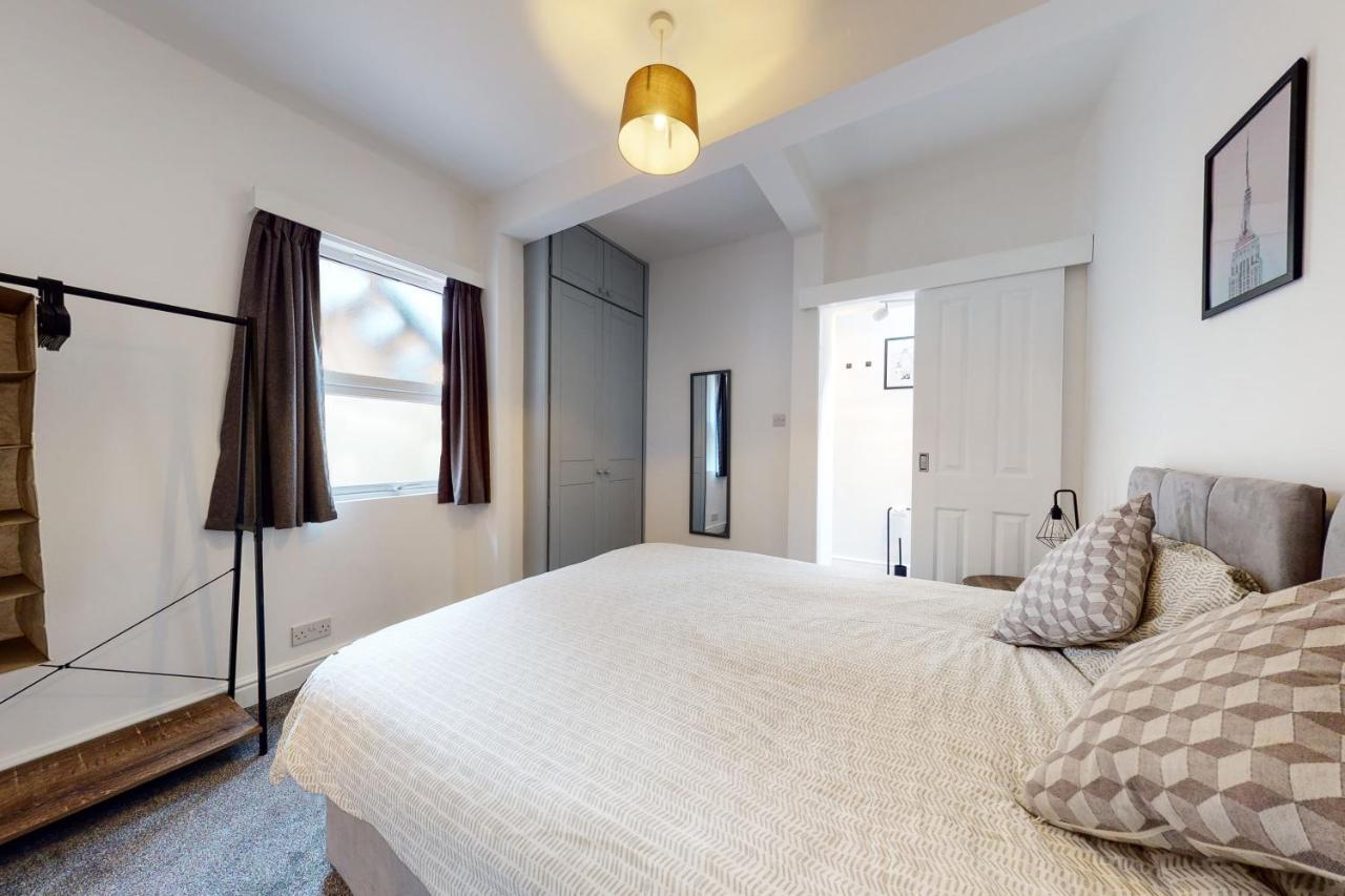 No10 Seaside Apartment - Ground Floor Apartment Scarborough Ngoại thất bức ảnh