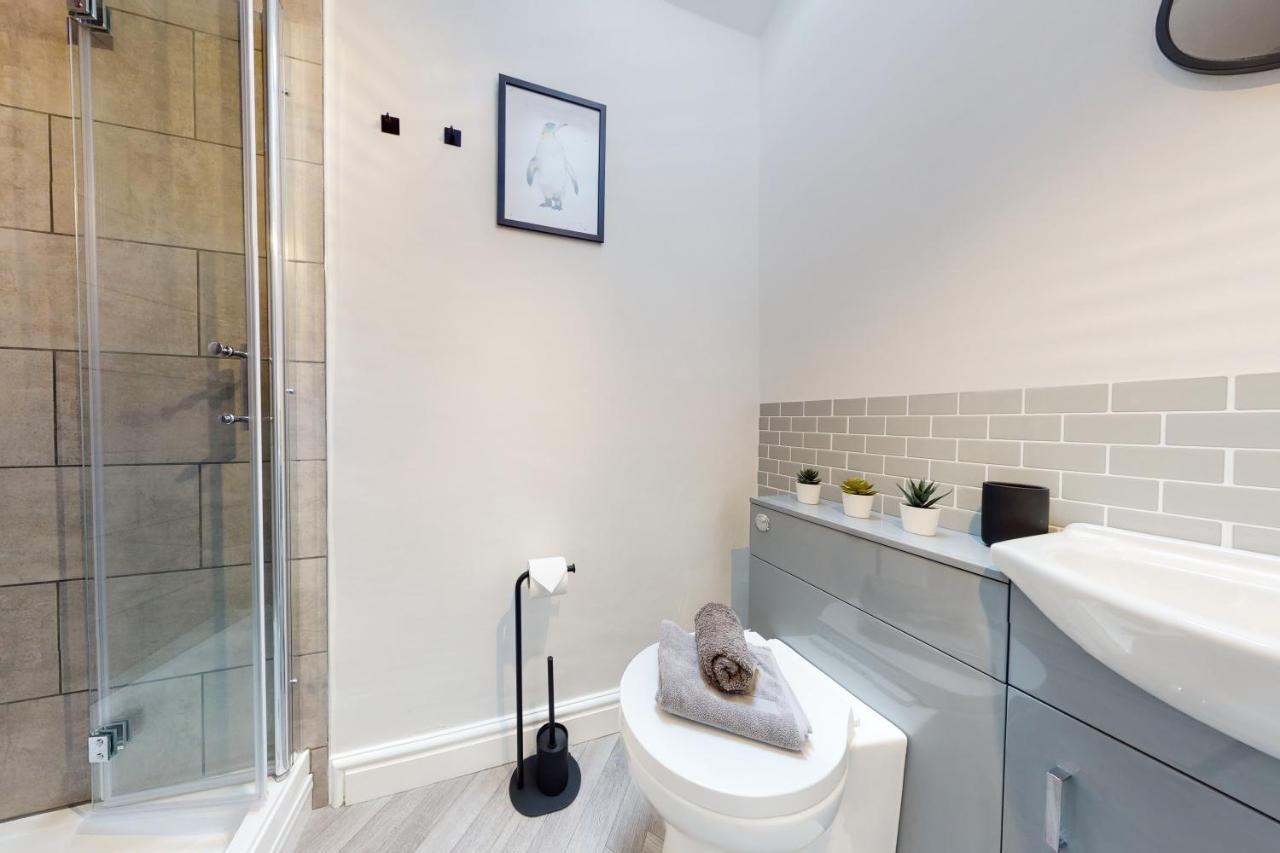 No10 Seaside Apartment - Ground Floor Apartment Scarborough Ngoại thất bức ảnh