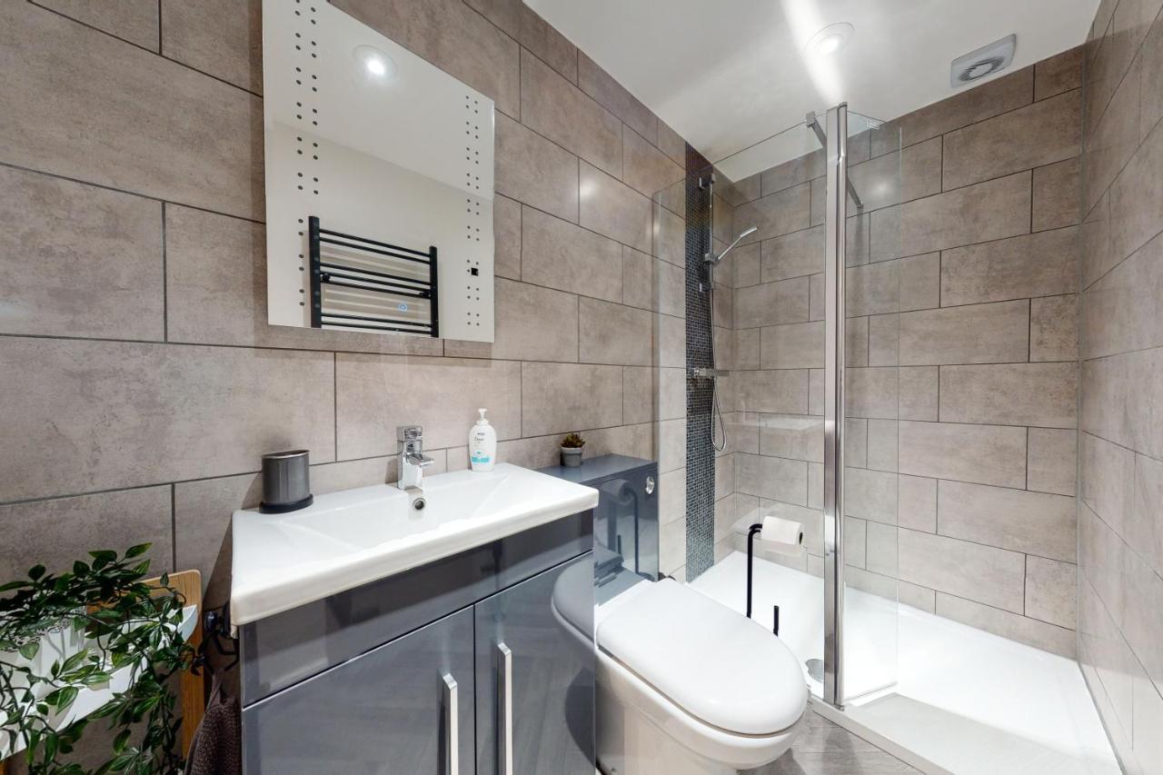 No10 Seaside Apartment - Ground Floor Apartment Scarborough Ngoại thất bức ảnh